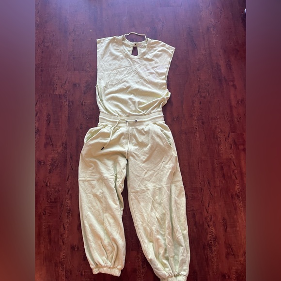 Free People Throw & Go Onsie size S - Picture 8 of 15